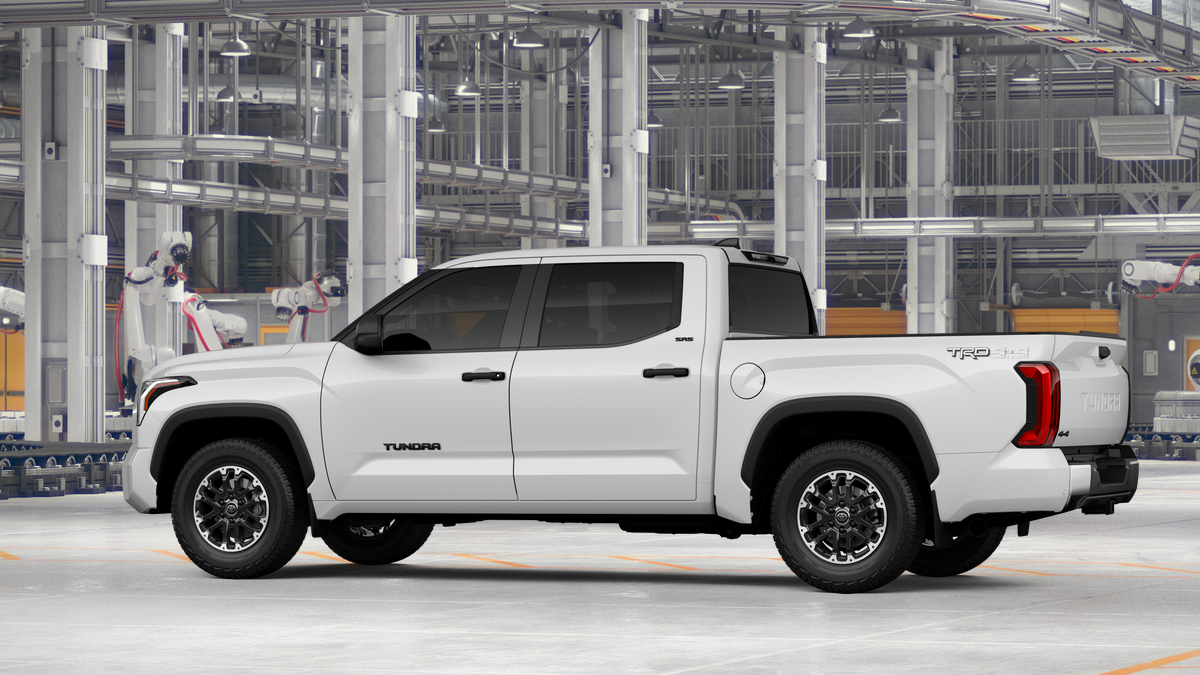 2026 Toyota Tundra 4WD SR5