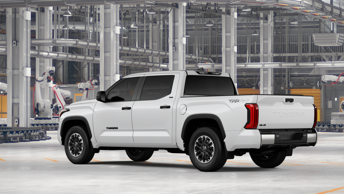 2026 Toyota Tundra 4WD SR5