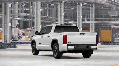 2026 Toyota Tundra 4WD SR5