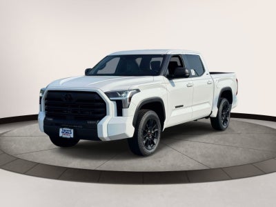 2026 Toyota Tundra 4WD SR CrewMax 5.5' Bed (Natl)
