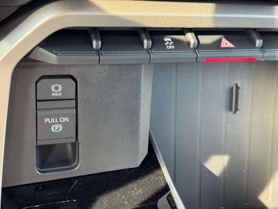 2026 Toyota Tundra 4WD SR CrewMax 5.5' Bed (Natl)