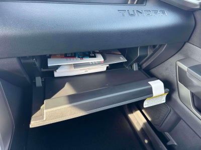 2026 Toyota Tundra 4WD SR CrewMax 5.5' Bed (Natl)