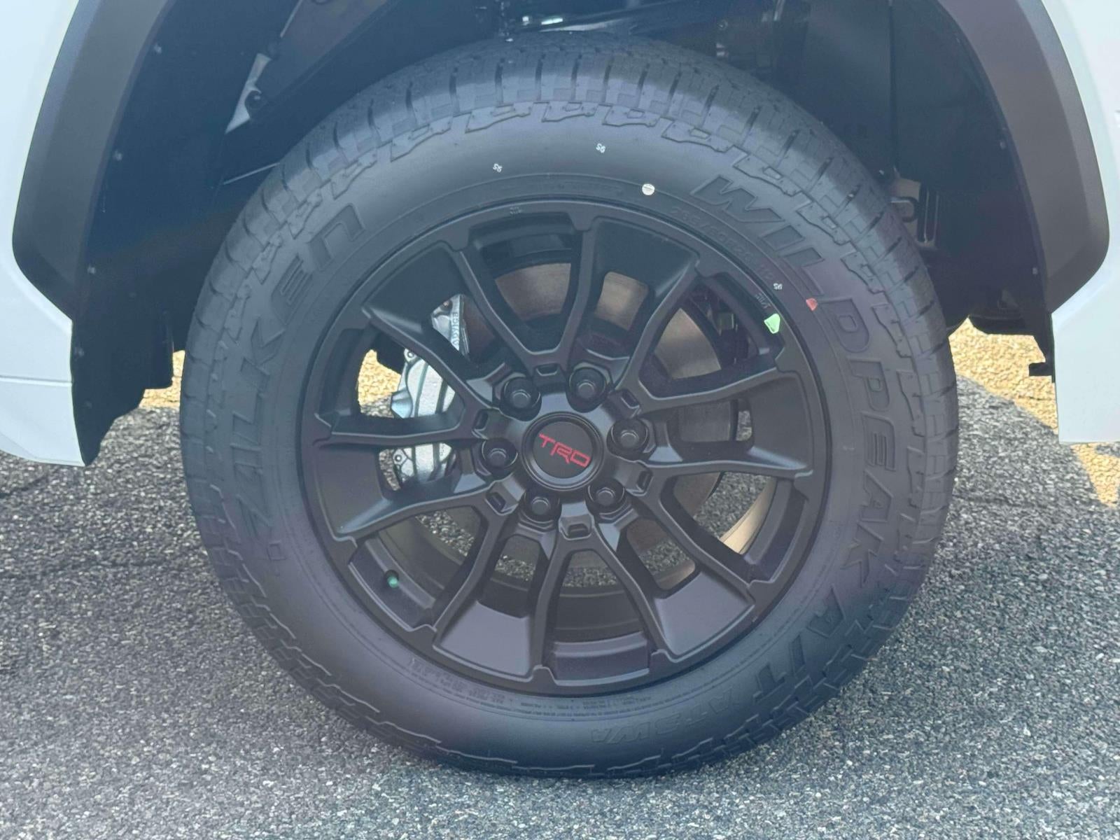2026 Toyota Tundra 4WD SR CrewMax 5.5' Bed (Natl)