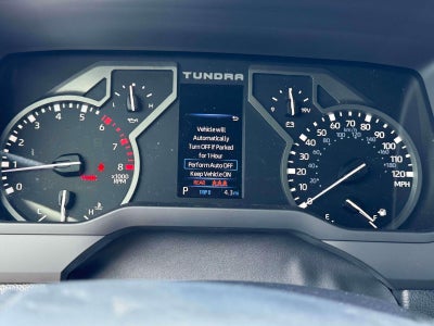 2026 Toyota Tundra 4WD SR5