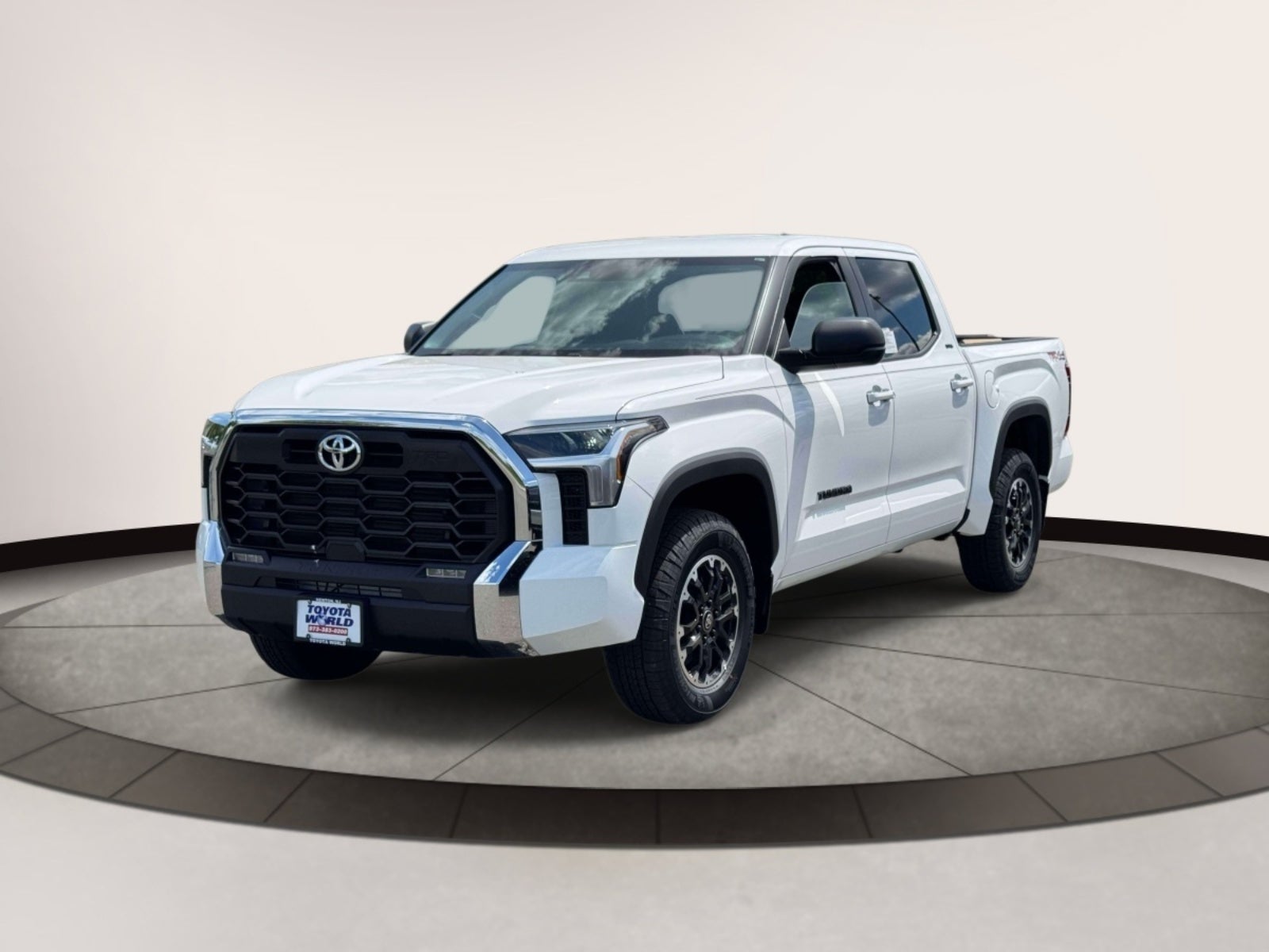 2026 Toyota Tundra 4WD SR5