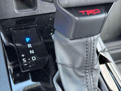 2026 Toyota Tundra 4WD SR5