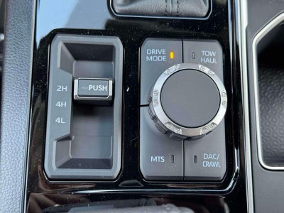 2026 Toyota Tundra 4WD SR5