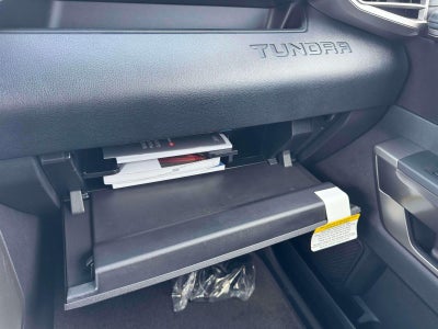 2026 Toyota Tundra 4WD SR5