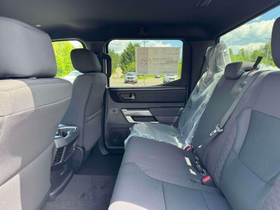 2026 Toyota Tundra 4WD SR5