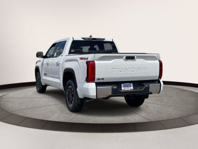 2026 Toyota Tundra 4WD SR5