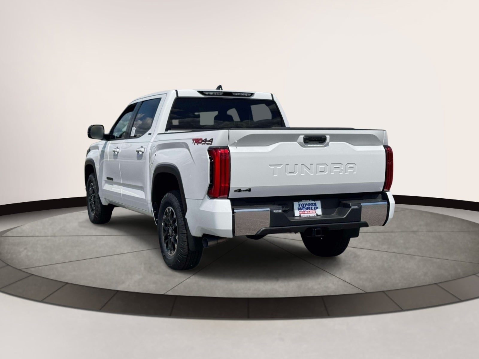 2026 Toyota Tundra 4WD SR5
