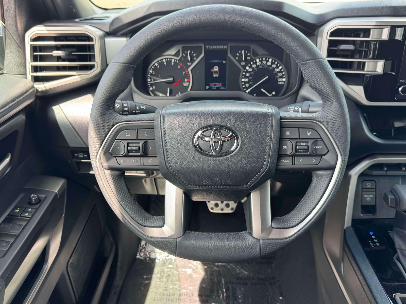 2026 Toyota Tundra 4WD SR5