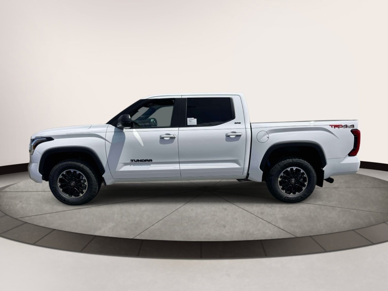 2026 Toyota Tundra 4WD SR5