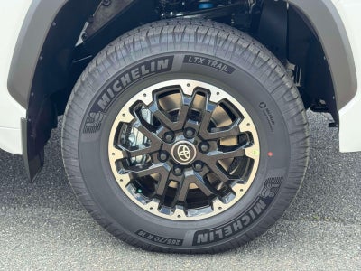 2026 Toyota Tundra 4WD SR5
