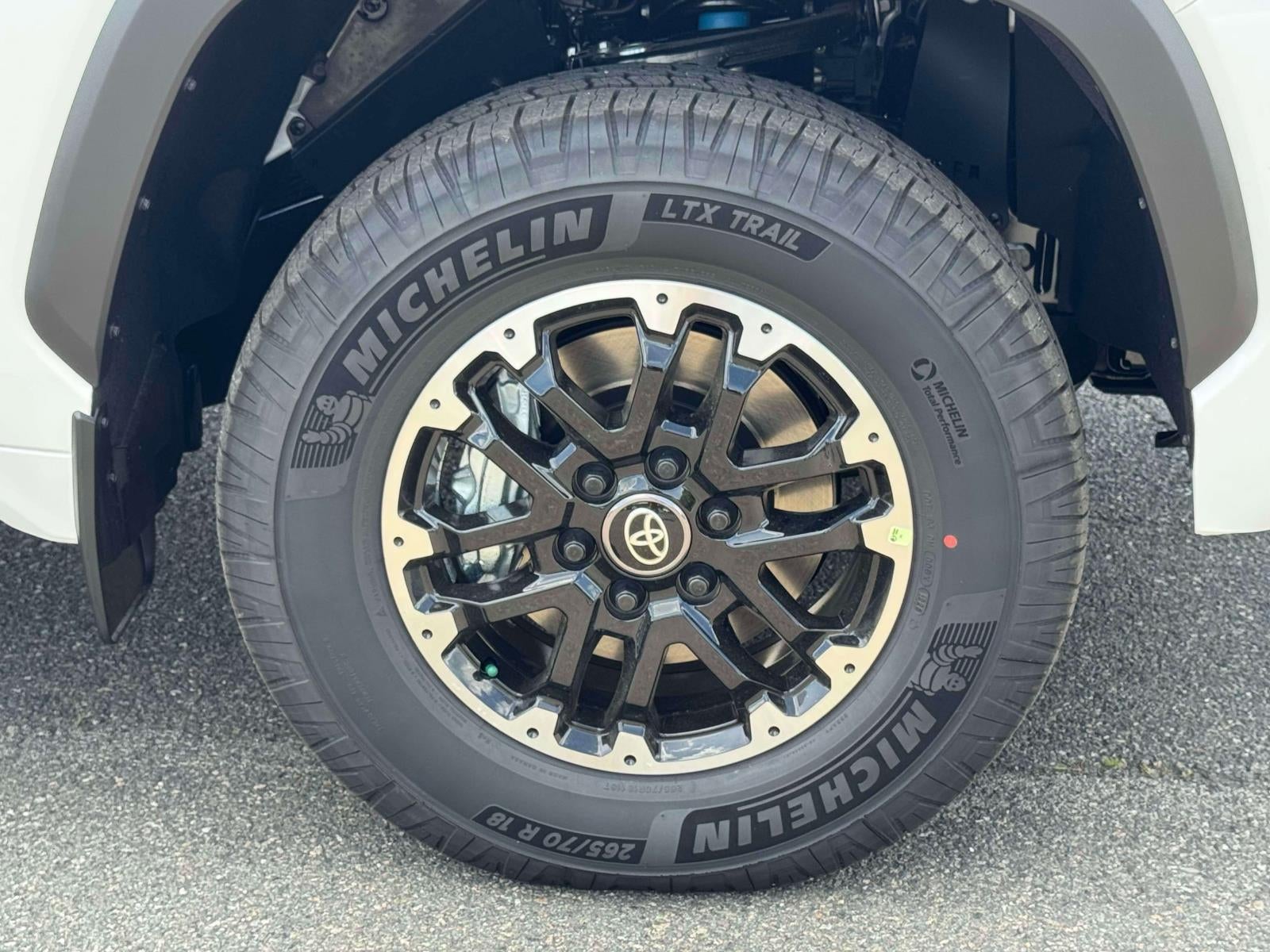 2026 Toyota Tundra 4WD SR5