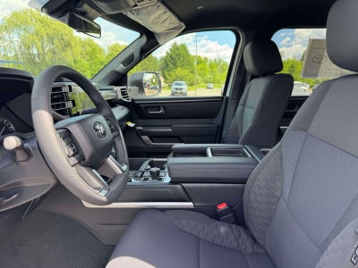 2026 Toyota Tundra 4WD SR5