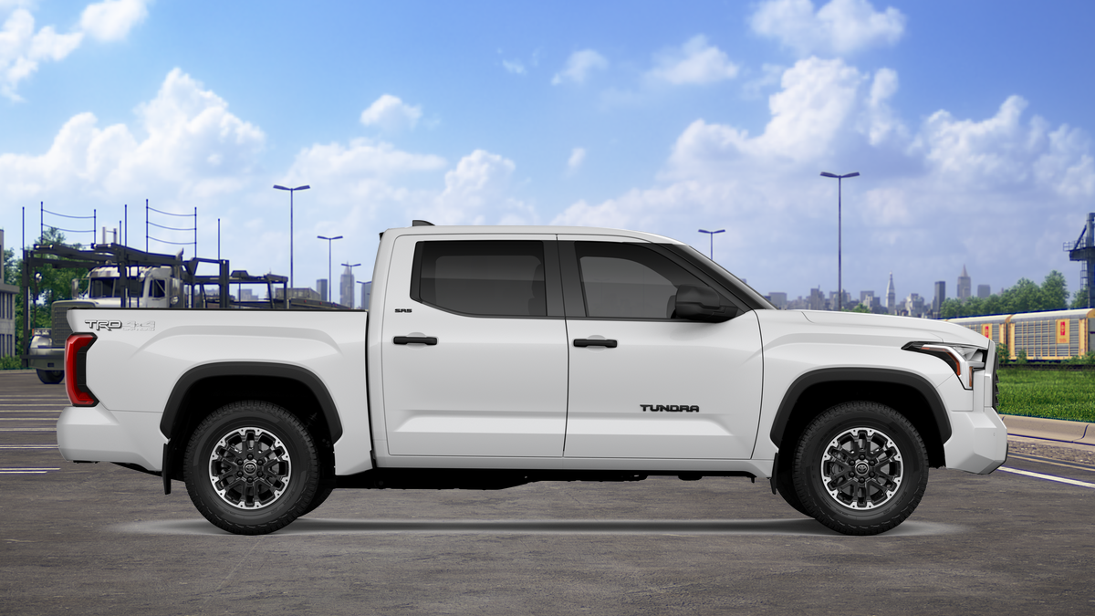 2026 Toyota Tundra 4WD SR5