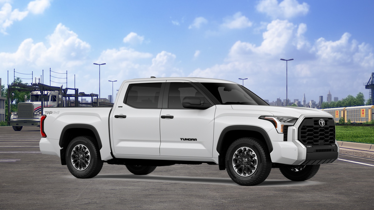 2026 Toyota Tundra 4WD SR5