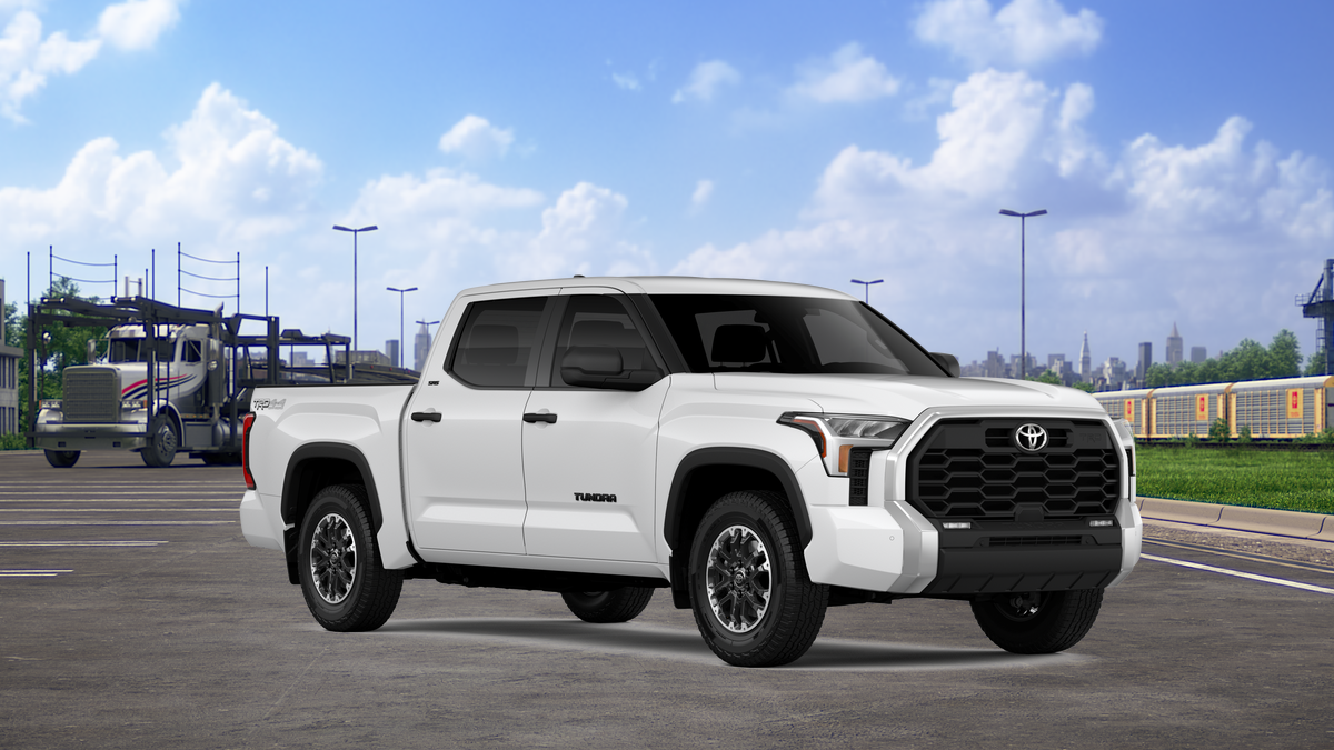 2026 Toyota Tundra 4WD SR5