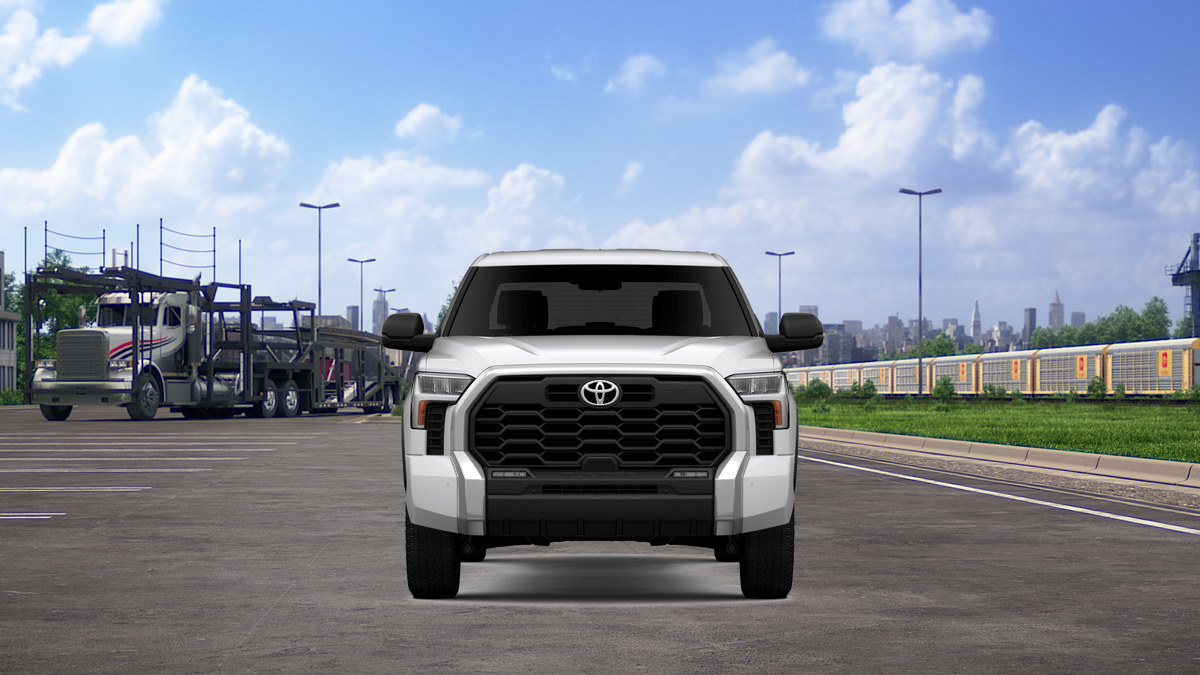 2026 Toyota Tundra 4WD SR5