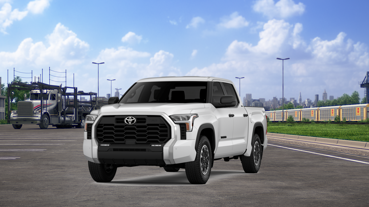 2026 Toyota Tundra 4WD SR5