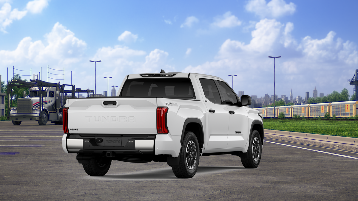 2026 Toyota Tundra 4WD SR5