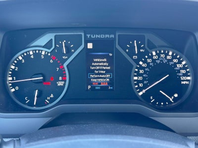 2026 Toyota Tundra 4WD SR5