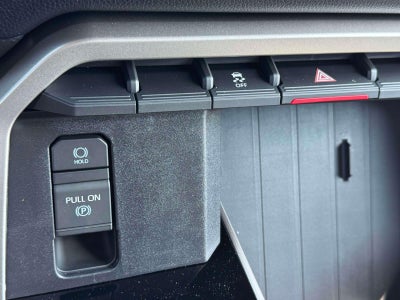 2026 Toyota Tundra 4WD SR5