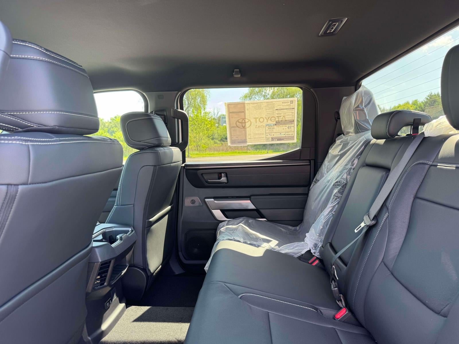 2026 Toyota Tundra 4WD SR5
