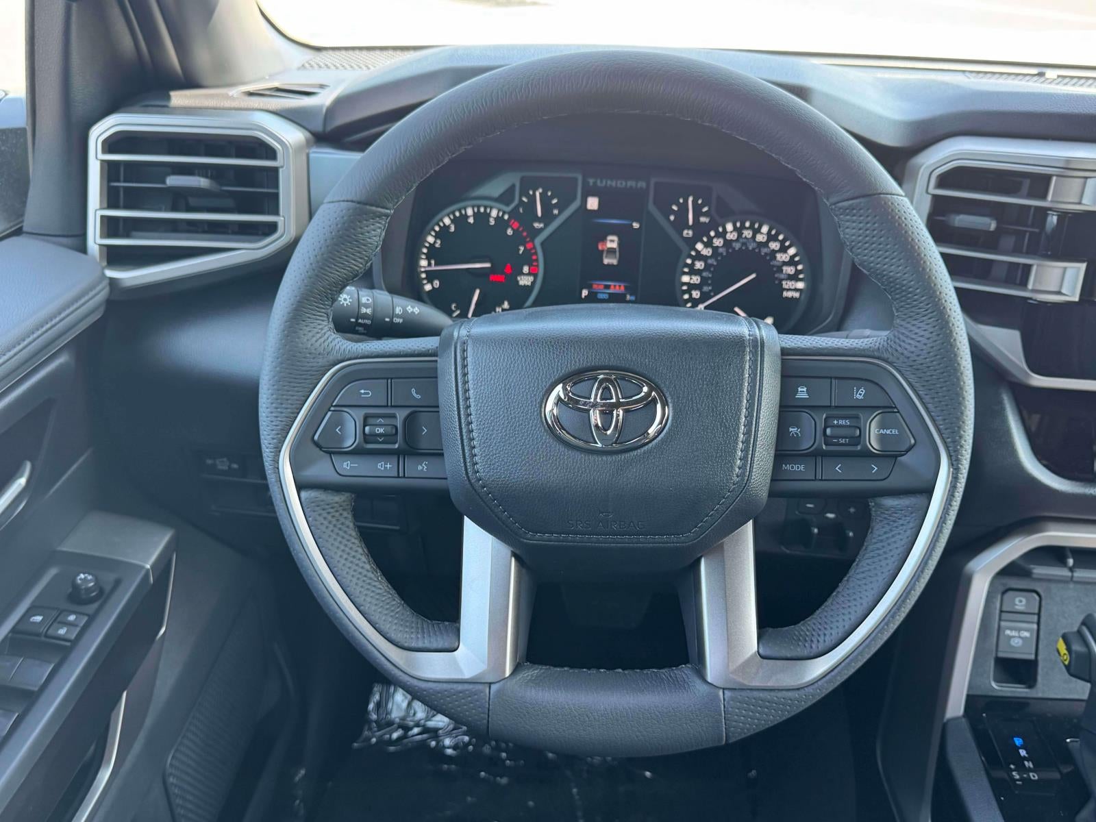 2026 Toyota Tundra 4WD SR5