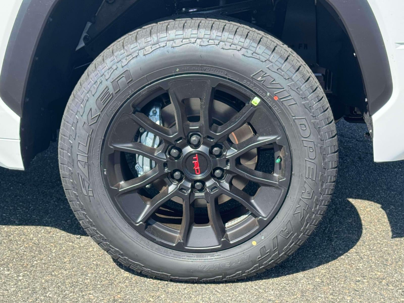 2026 Toyota Tundra 4WD SR5