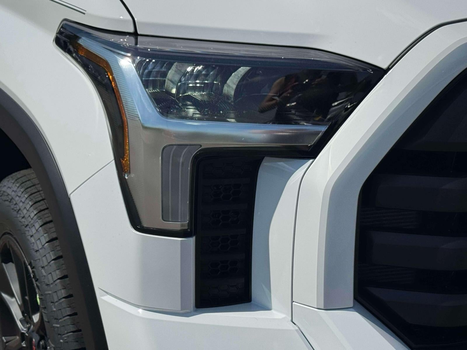 2026 Toyota Tundra 4WD SR5