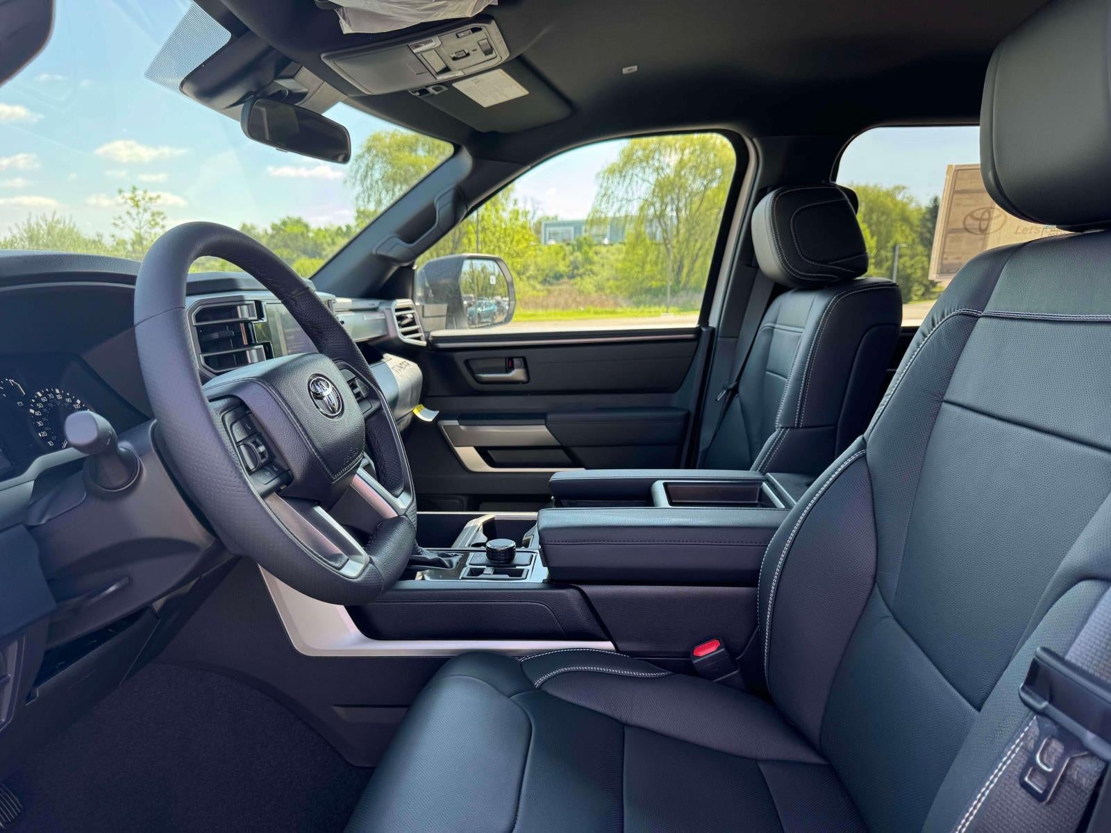 2026 Toyota Tundra 4WD SR5