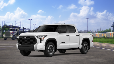 2026 Toyota Tundra 4WD SR5