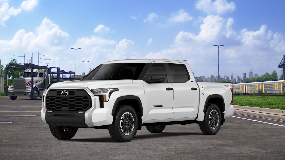2026 Toyota Tundra 4WD SR5