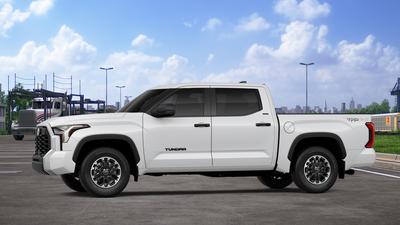 2026 Toyota Tundra 4WD SR5
