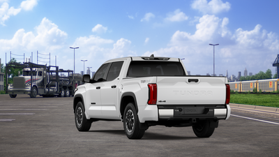 2026 Toyota Tundra 4WD SR5