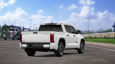 2026 Toyota Tundra 4WD SR5