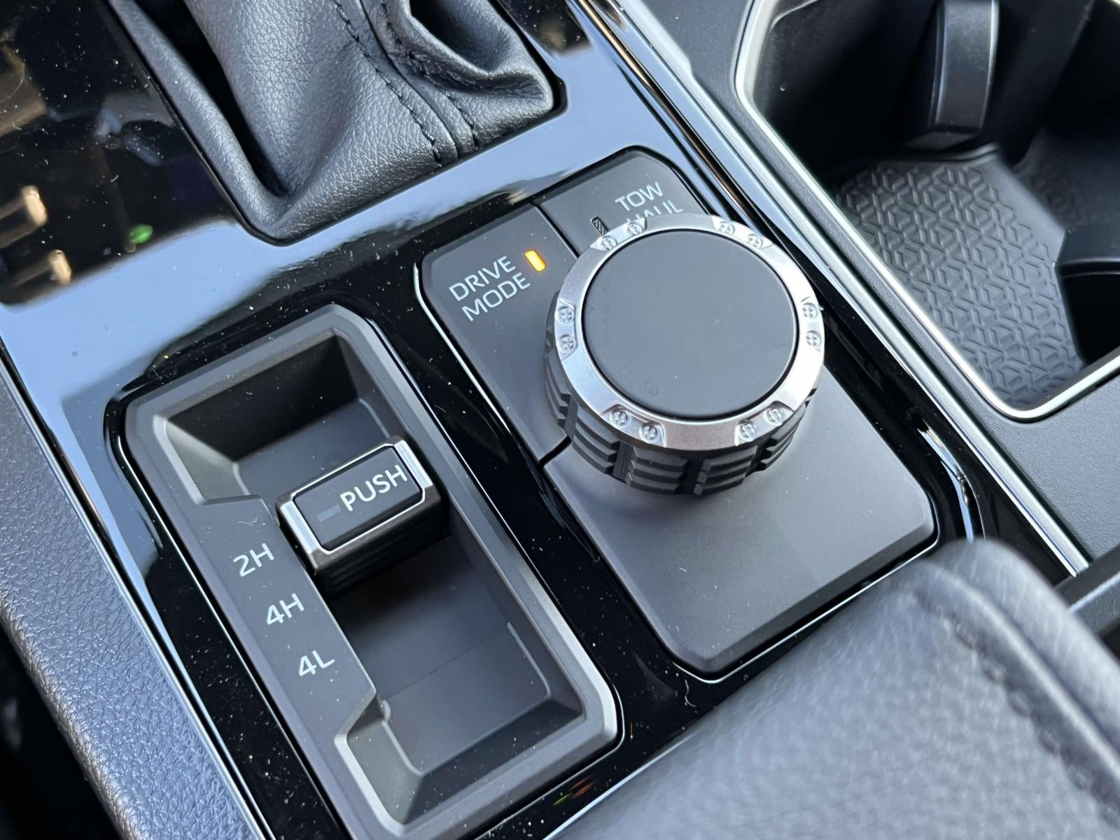 2026 Toyota Tundra 4WD SR5