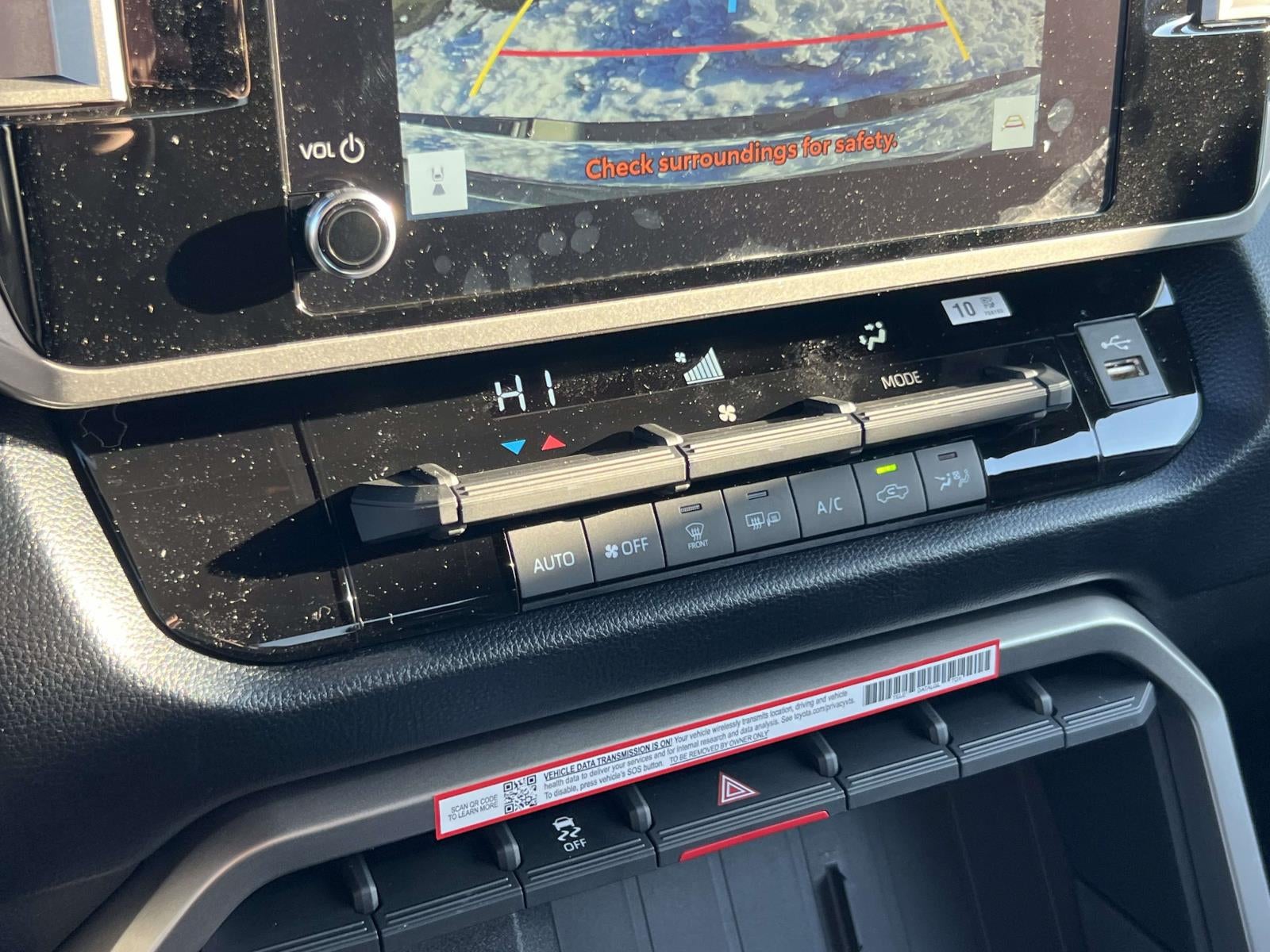 2026 Toyota Tundra 4WD SR5