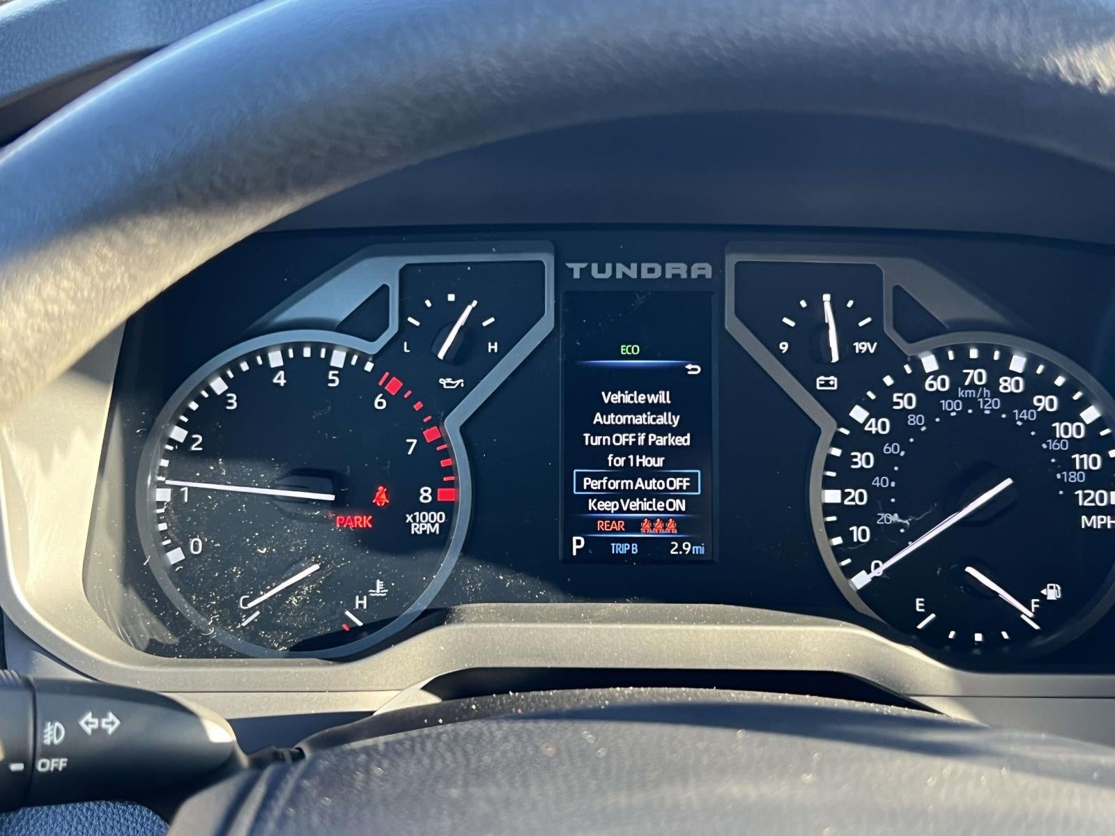 2026 Toyota Tundra 4WD SR5