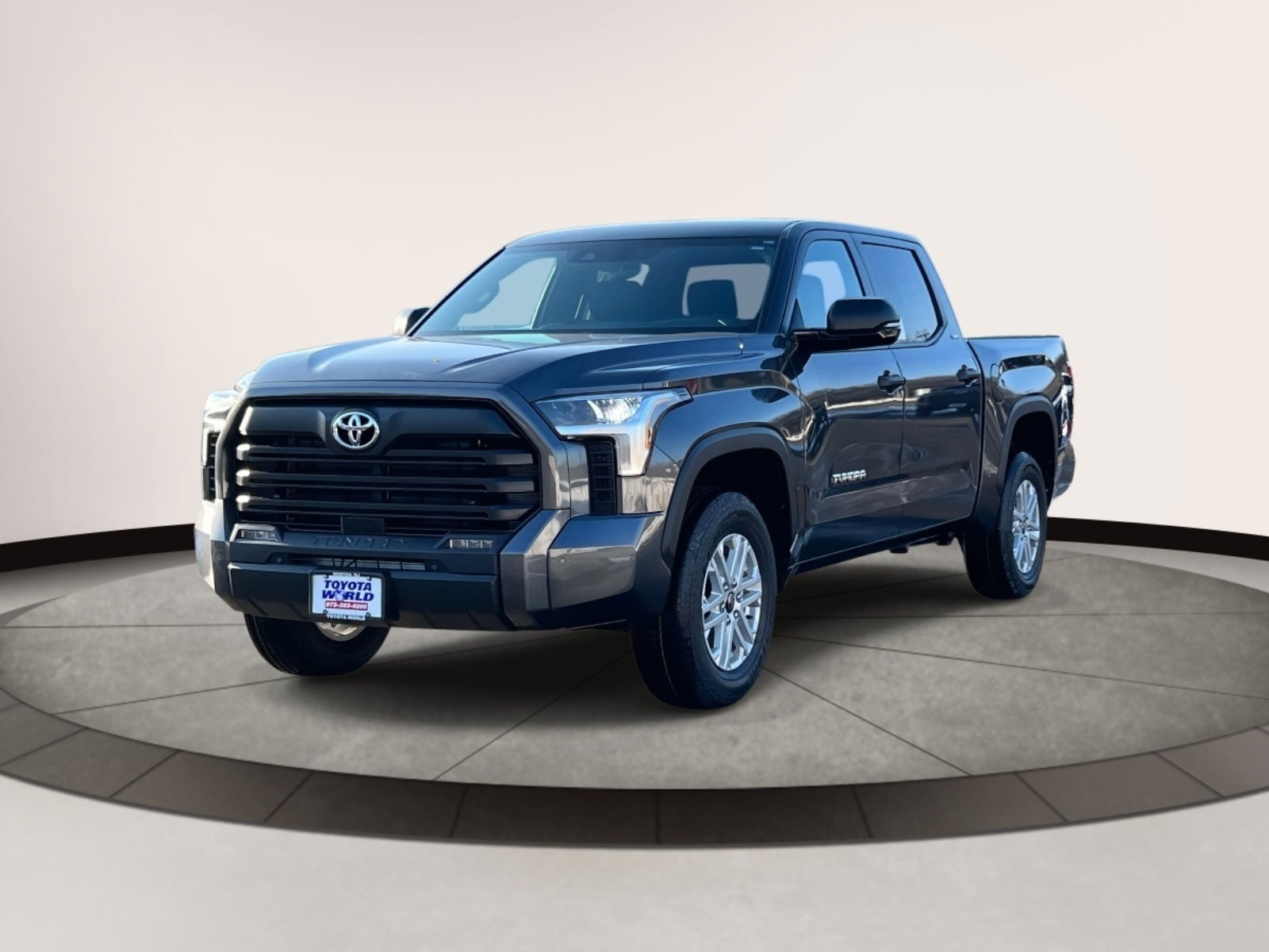 2026 Toyota Tundra 4WD SR5