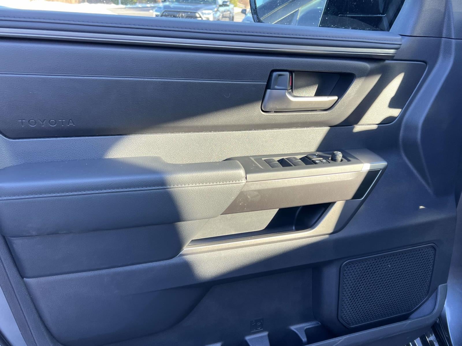 2026 Toyota Tundra 4WD SR5