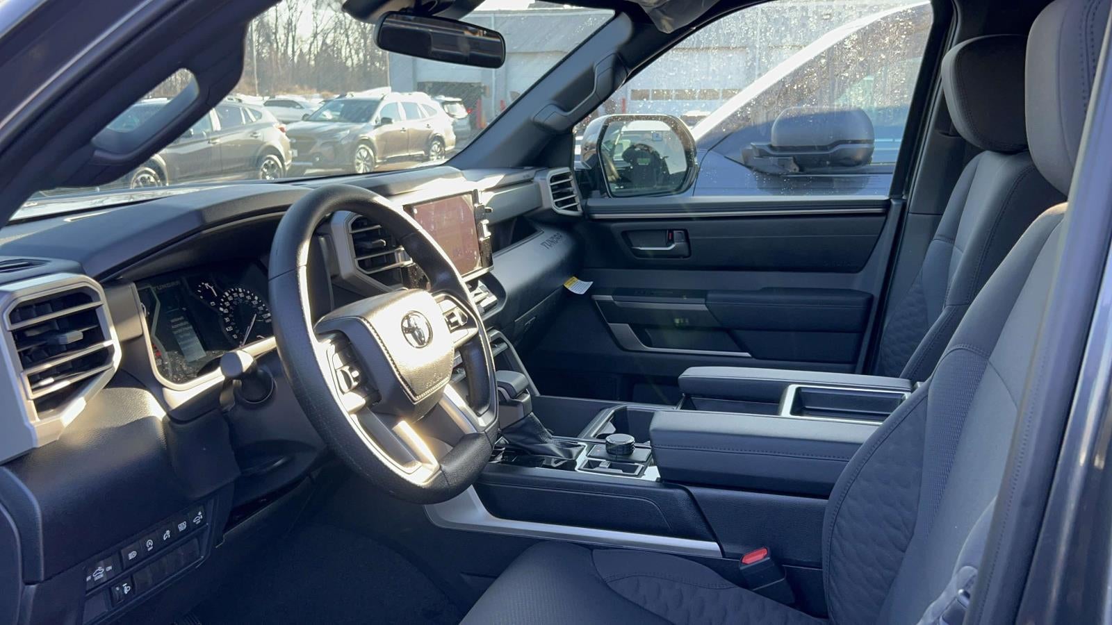 2026 Toyota Tundra 4WD SR5