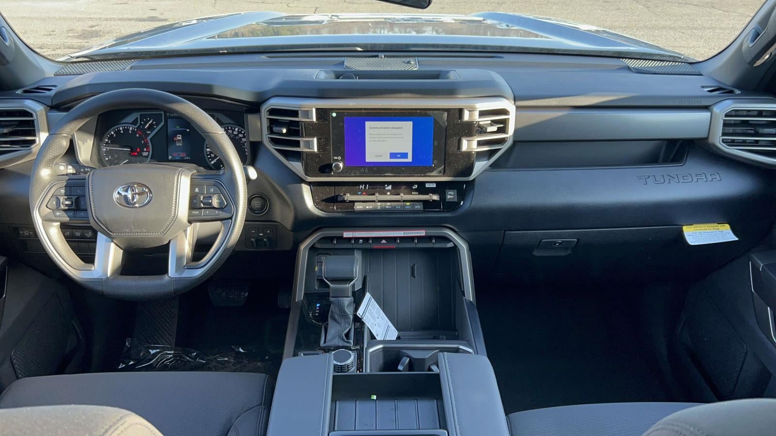 2026 Toyota Tundra 4WD SR5