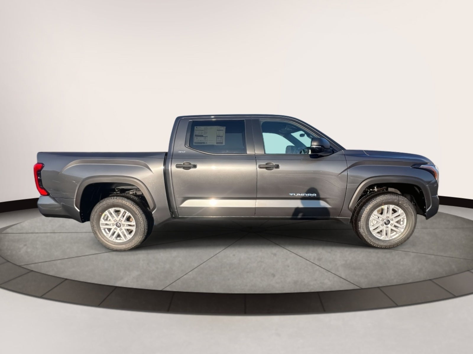2026 Toyota Tundra 4WD SR5