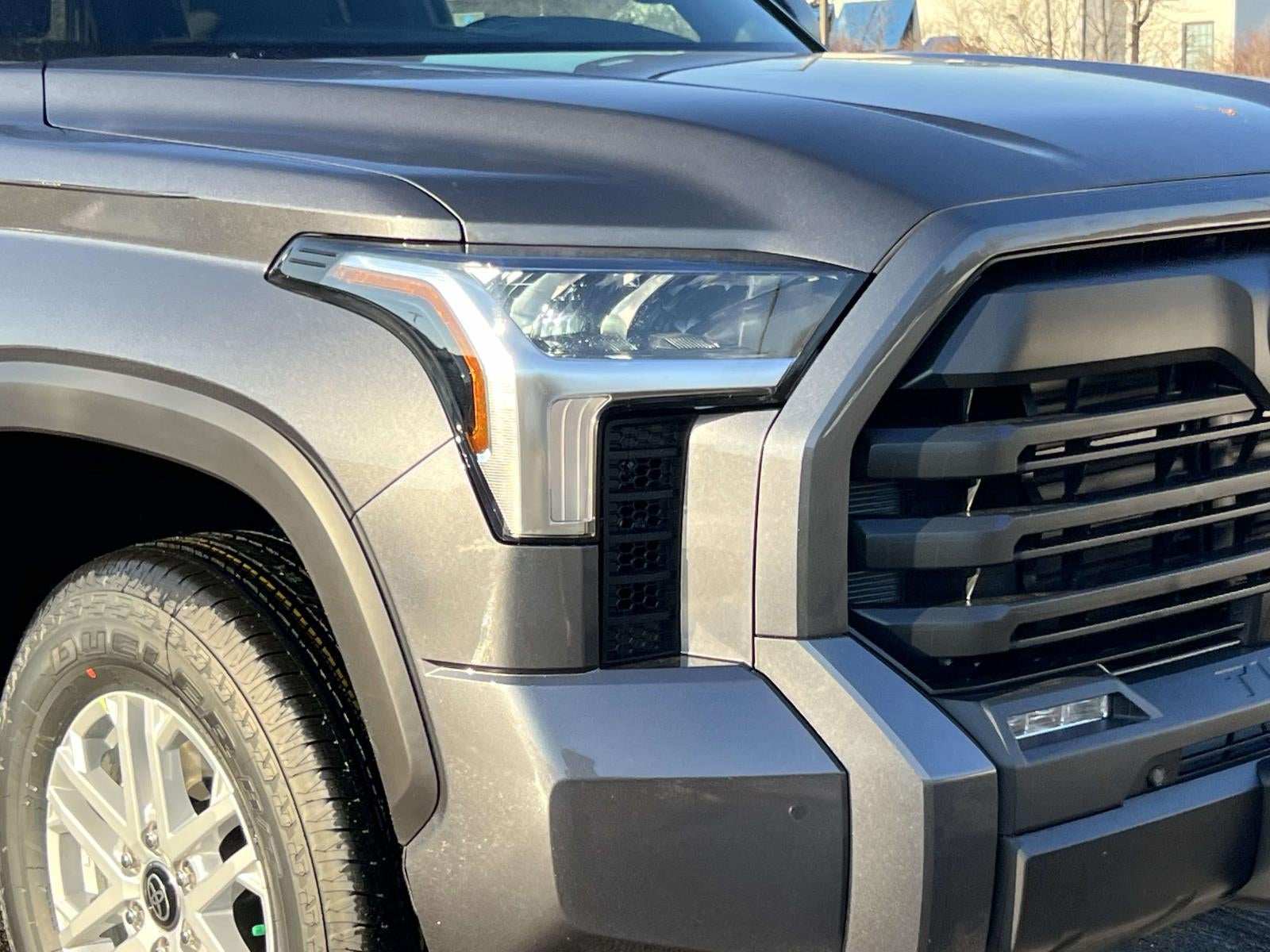 2026 Toyota Tundra 4WD SR5