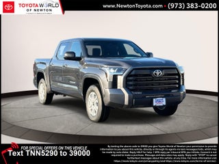 2026 Toyota Tundra 4WD SR5