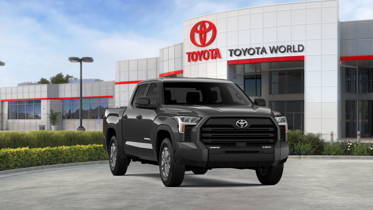 2026 Toyota Tundra 4WD SR5