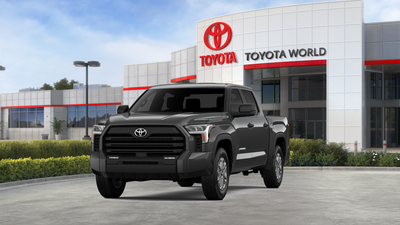 2026 Toyota Tundra 4WD SR5